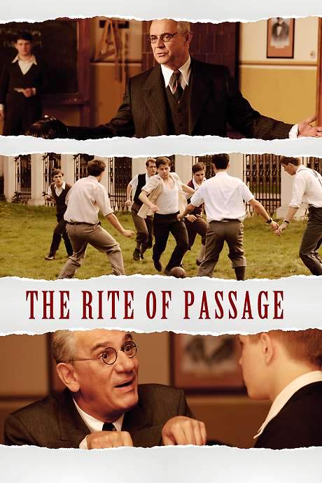 The Rite of Passage